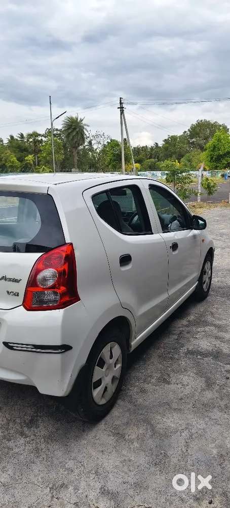 Maruti Suzuki A-star 1.0 Vxi Aktiv 2014