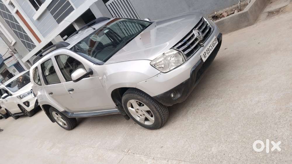 Renault Duster 85ps Rxl Plus Diesel, 2013, Diesel