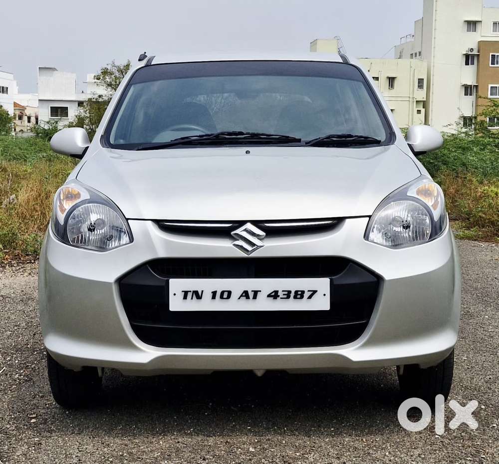 Maruti Suzuki Alto 800 2012-2016 Lxi, 2015, Petrol