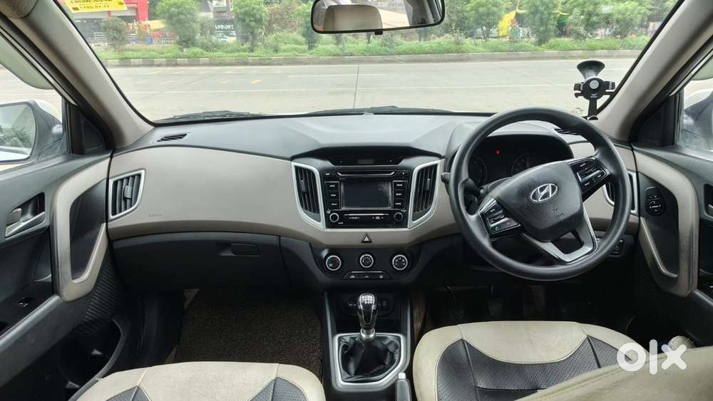 Hyundai Creta Diesel 2017