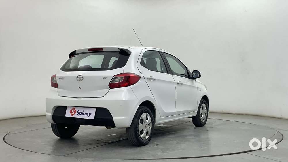 Tata Tiago 1.2 Revotron Xt, 2018, Petrol