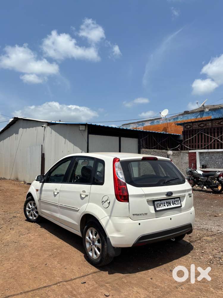 Ford Figo 2012 Diesel Well Maintained
