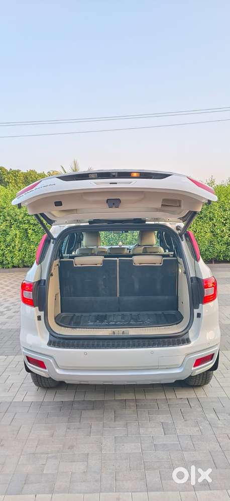 Ford Endeavour Titanium Plus 4x2, 2019, Diesel