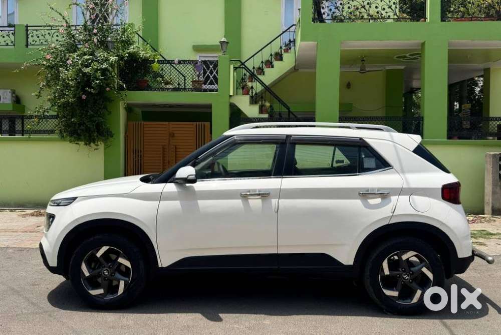 Hyundai Venue 1.5 Crdi Sx (o), 2019, Diesel
