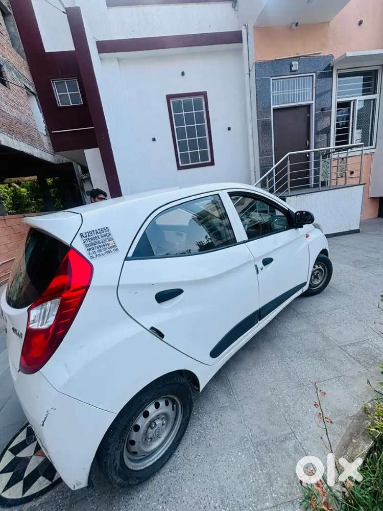 Hyundai Eon 2018 Petrol Good Condition