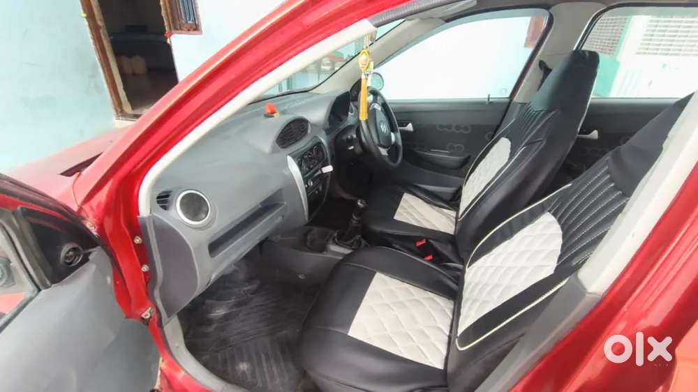 2015 Maruti Suzuki 800 Petrol Manual