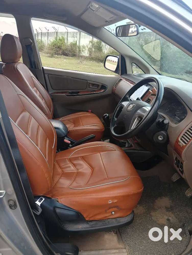 Toyota Innova Diesel 2016 Manual