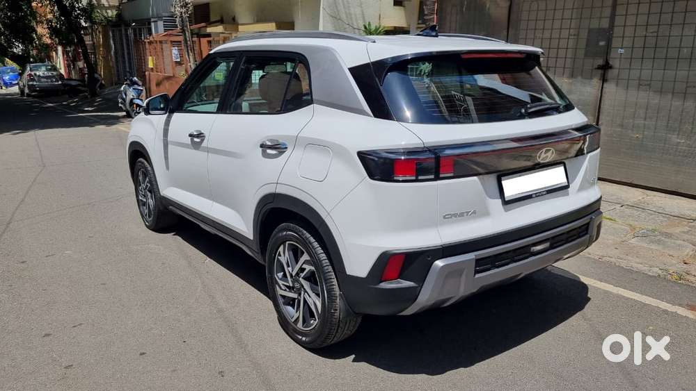 Hyundai Creta 1.5 Sx (o) Diesel At, 2024, Diesel