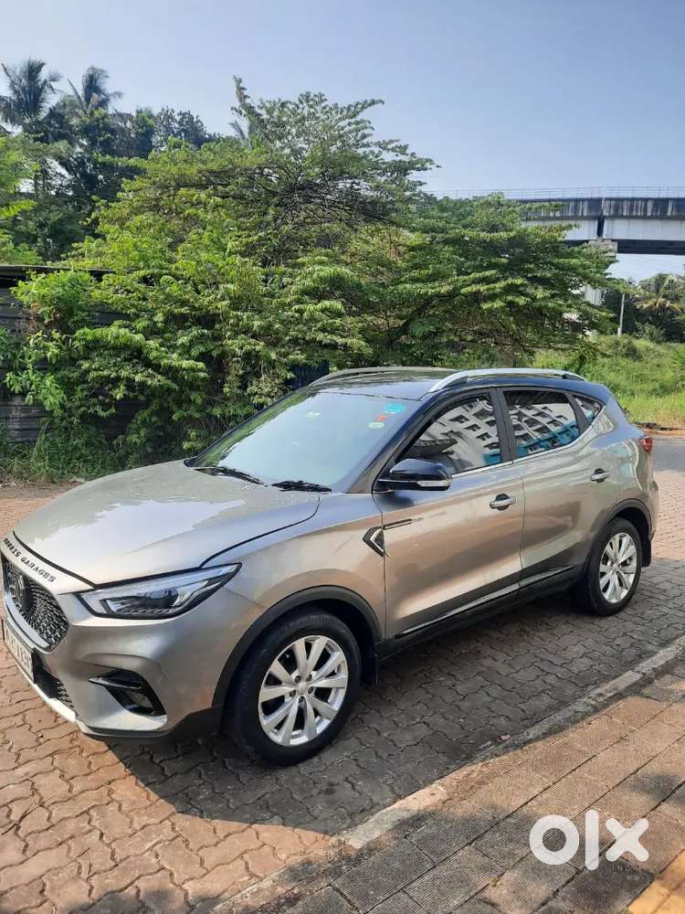 Mg Astor 2023 Petrol Well Maintained