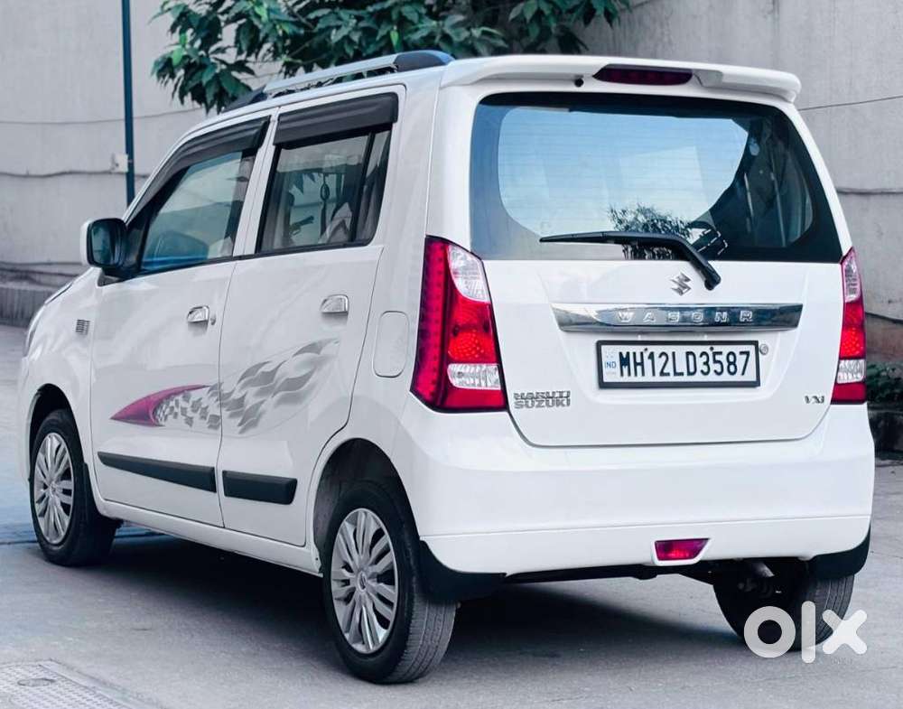 Maruti Suzuki Wagon R Vxi, 2014, Petrol