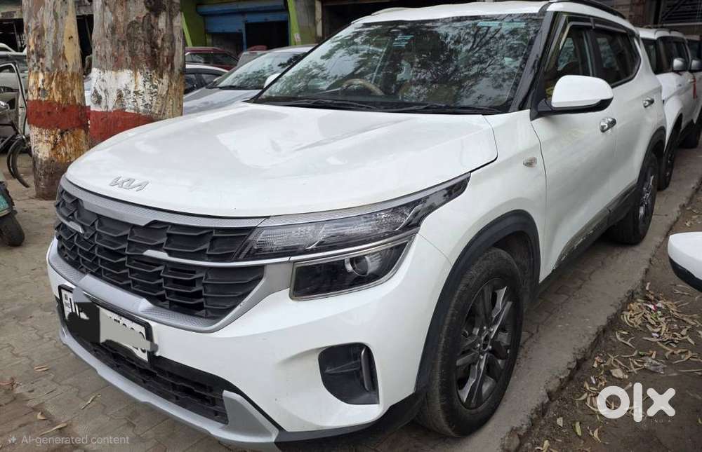 Kia Seltos 1.5 Hte Diesel Imt, 2024, Diesel