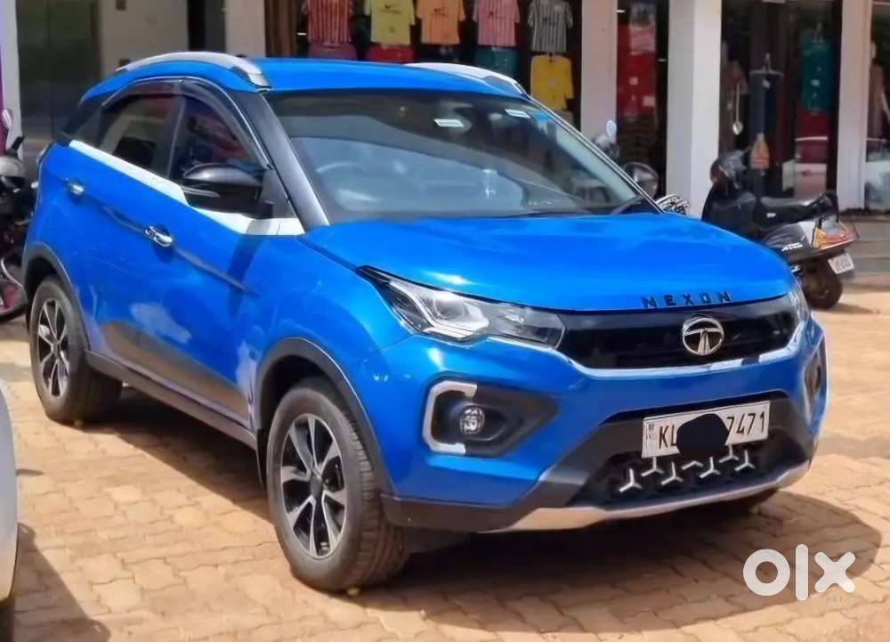 Tata Nexon 2020 Turbopetrol Well Maintained