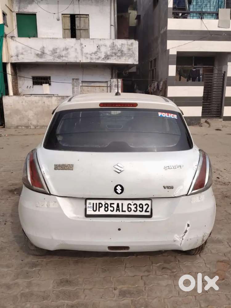 Maruti Suzuki Swift 2014 Diesel 100800 Km Driven