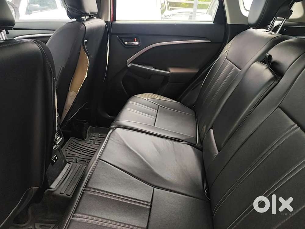 Maruti Suzuki Vitara Brezza 1.5 Zxi At, 2024, Petrol