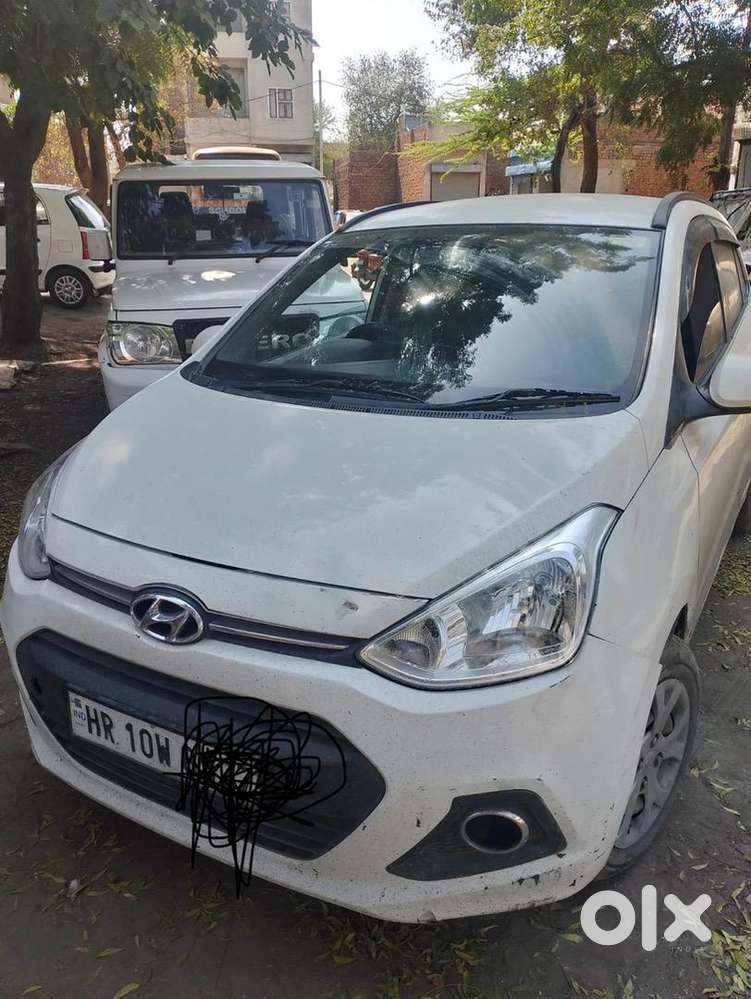 Hyundai Diesel Car 2014