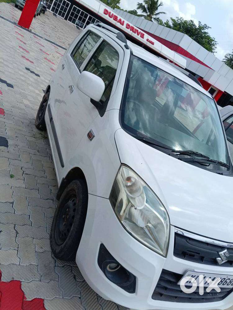 Maruti Suzuki Wagon R Vxi, 2014, Petrol