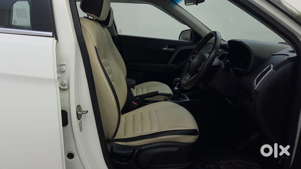 Hyundai Creta 1.6 Sx Vtvt Dual Tone, 2019, Petrol