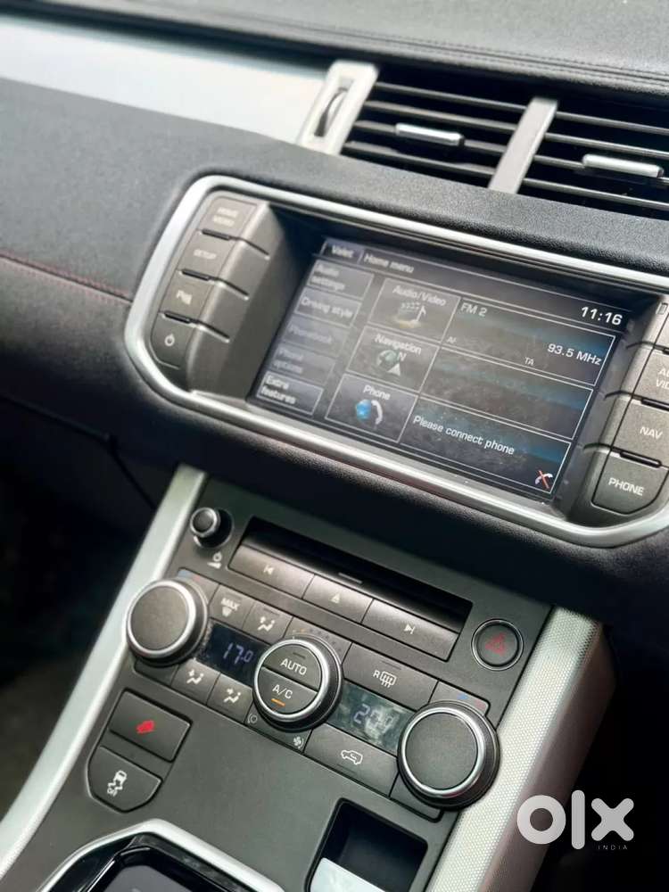 Land Rover Range Evoque, 2014, Diesel