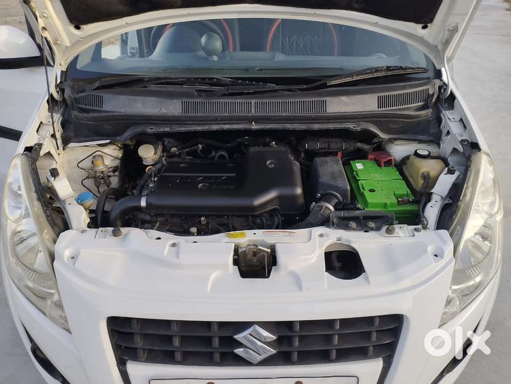 Maruti Suzuki Car 2012