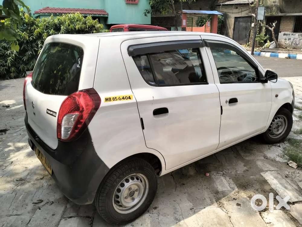 Maruti Suzuki Alto 2018 Petrol Only  66500 Km Driven