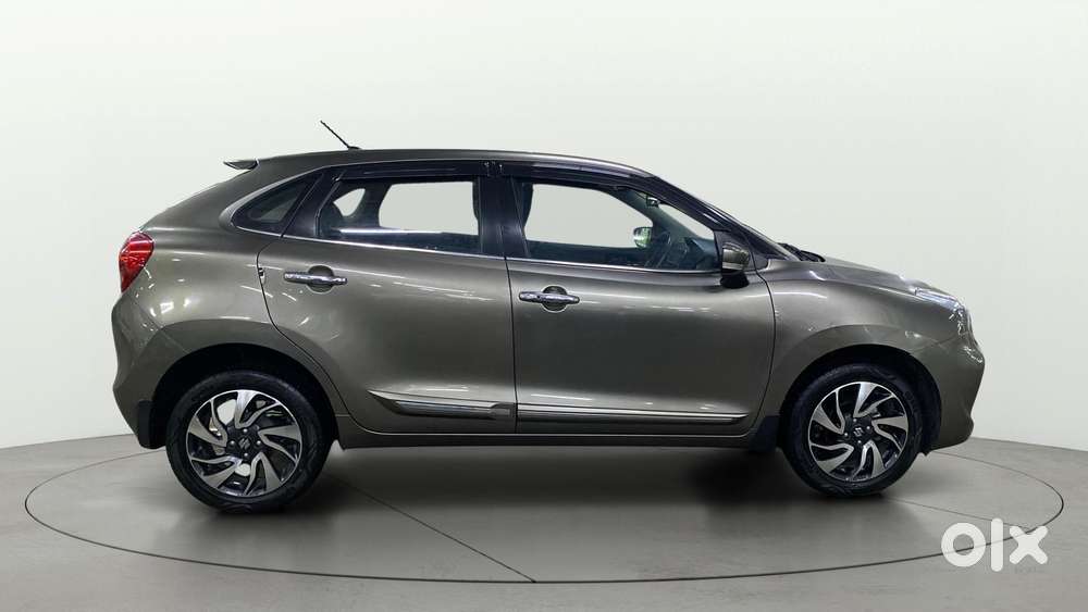 Maruti Suzuki Baleno Zeta, 2020, Petrol