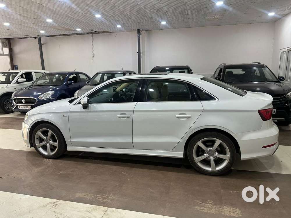 Audi A3 2.0 35 Tdi Premium + Sunroof, 2015, Diesel