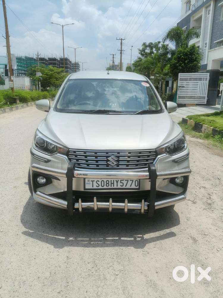 Maruti Suzuki Ertiga 1.5 Zxi Shvs, 2022, Petrol