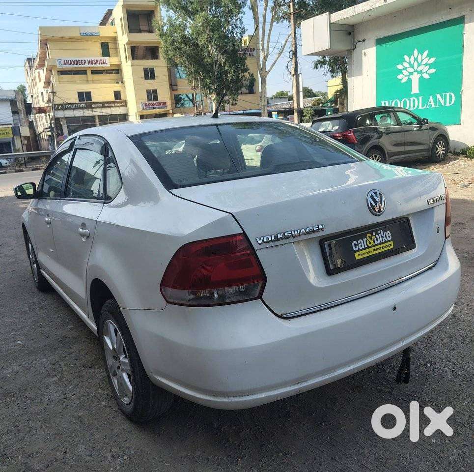 Volkswagen Vento Diesel Highline, 2011, Diesel