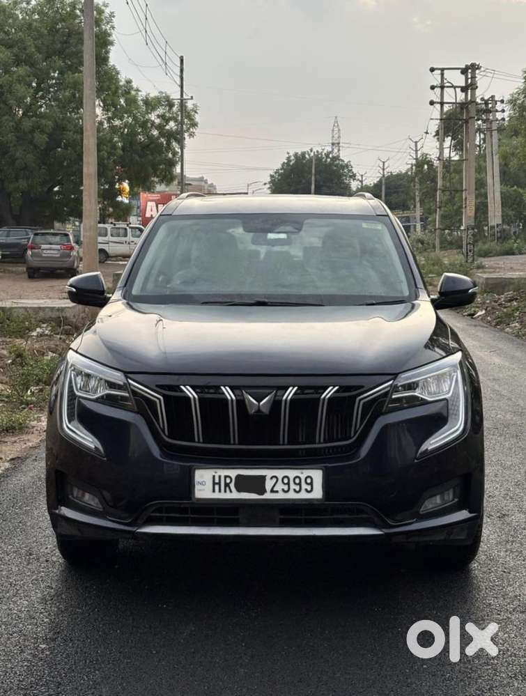 Mahindra Xuv700, 2023, Diesel