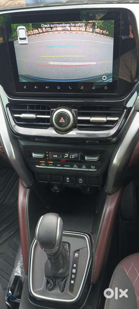 Maruti Suzuki Grand Vitara 1.5 Zeta Smart Hybrid At, 2015, Cng & Hyb..