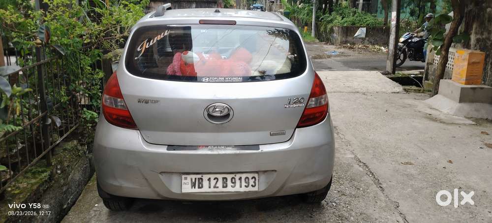 Hyundai I20 Sportz 2011