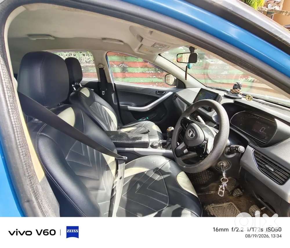 2020 Tata Nexon Revotron Manual