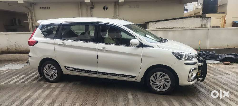 Maruti Suzuki Ertiga 2024