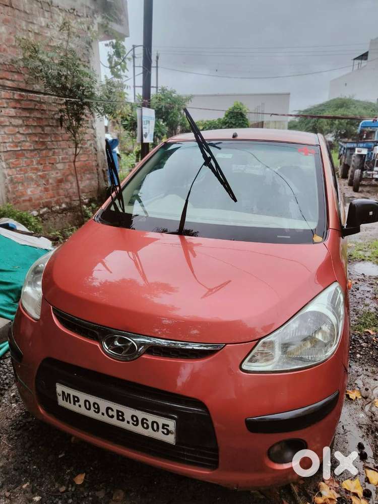 Hyundai I10 2007 Lpg Well Maintained