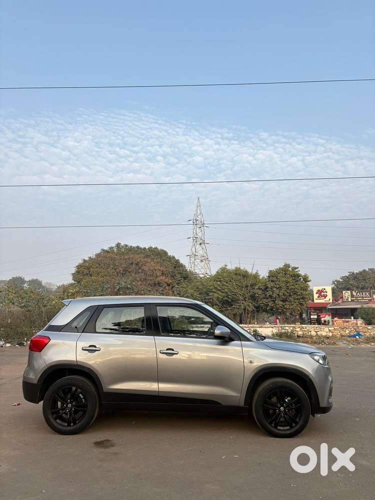 Maruti Suzuki Vitara Brezza Zdi, 2018, Diesel