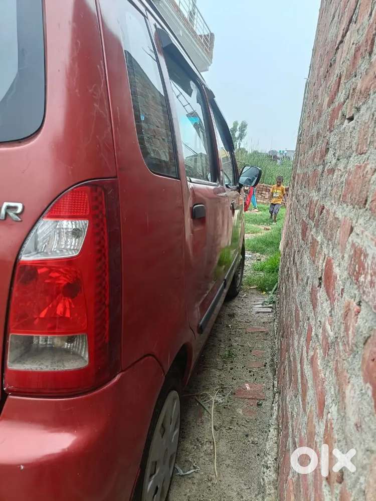 Maruti Suzuki Wagon R 2008 Lxi Cng