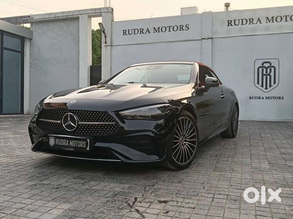 Mercedes-benz Cle Cabriolet 300 Amg Line, 2025, Petrol