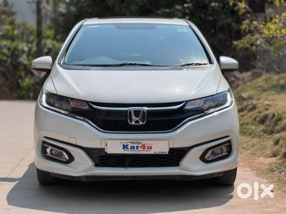 Honda Jazz 1.2 Zx Cvt I-vtec, 2021, Petrol
