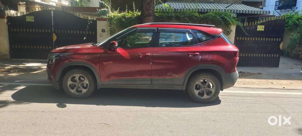 Kia Seltos 1.5 Htk+ Petrol  2022 Model Excellent Condition