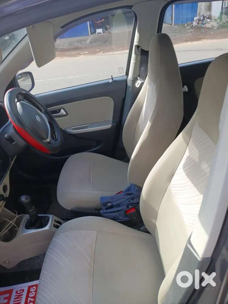 Maruti Suzuki Alto K10 2017