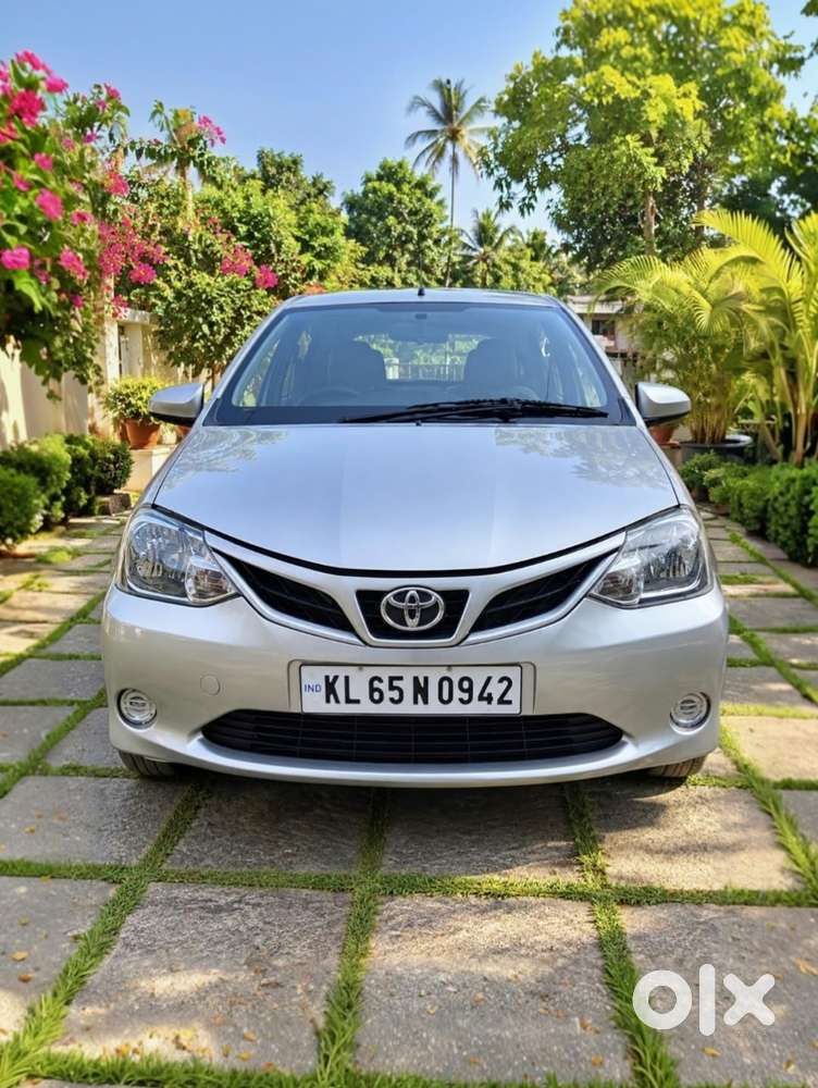 Toyota Etios Liva Gd Sp*, 2015, Diesel
