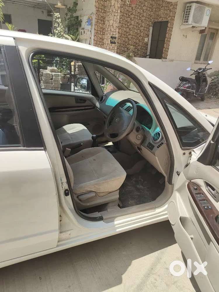 Maruti Suzuki Sx4 2010 Petrol 69800 Km Driven , First Owner