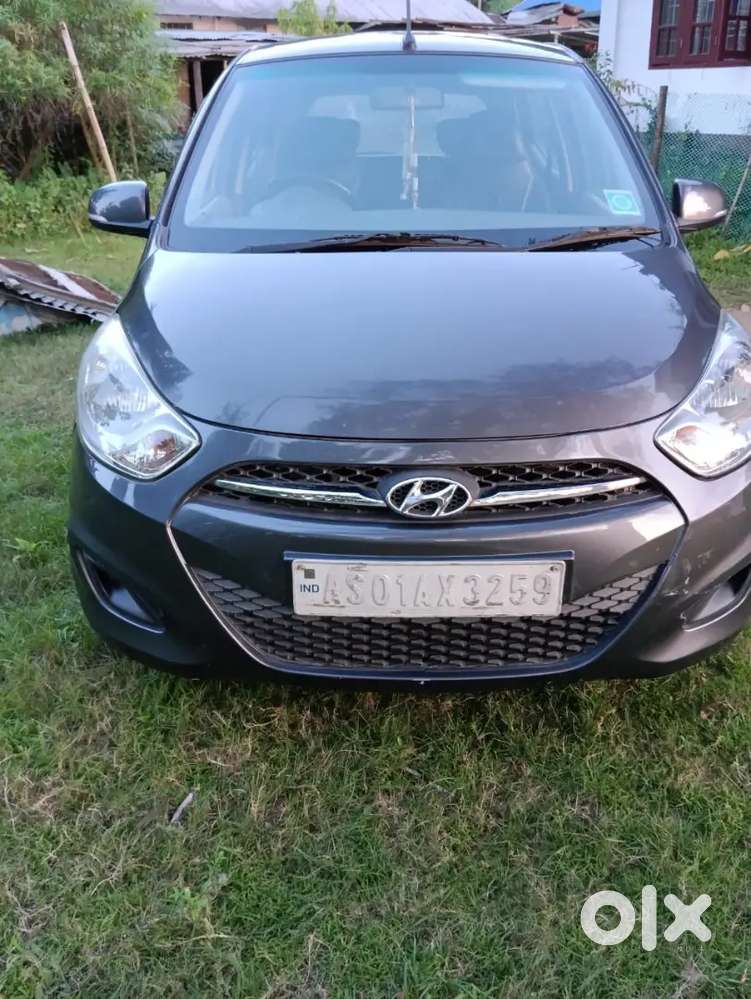 Hyundai I10 2011 Petrol Well Maintained