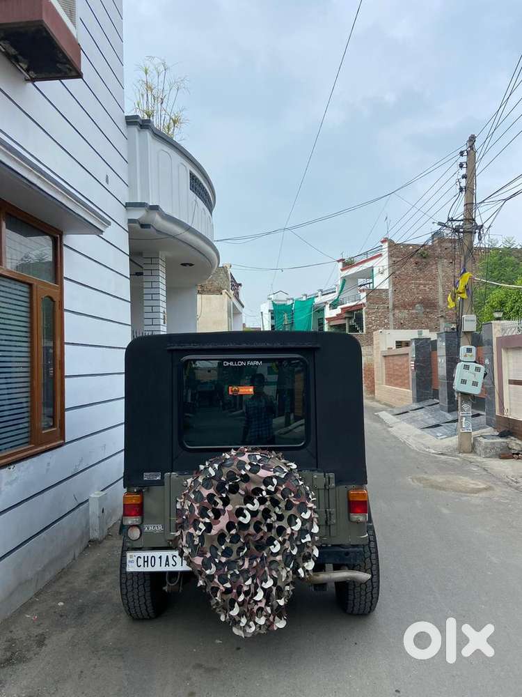 Mahindra Thar Diesel 2013