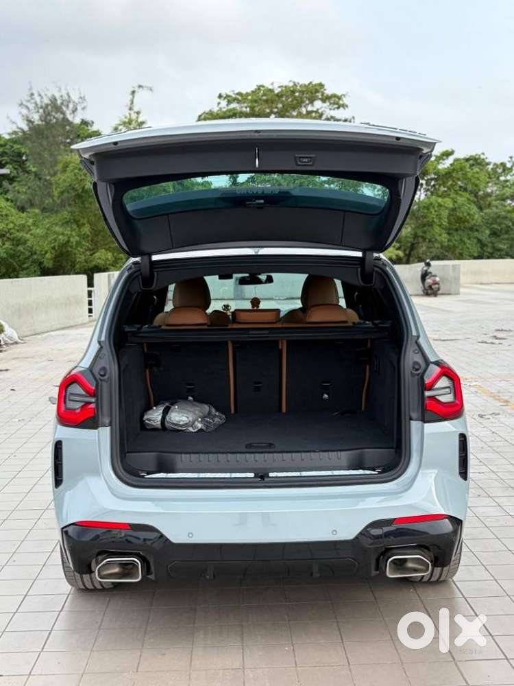 Bmw X3 Xdrive20d M Sport, 2024, Diesel