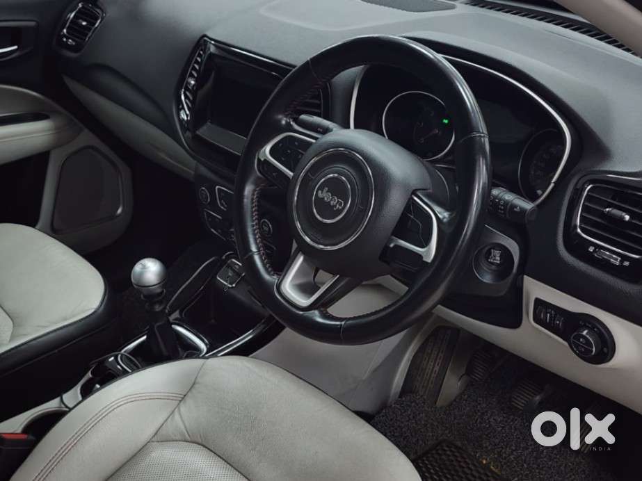 Jeep Compass 2.0 Limited 4x4, 2018, Diesel