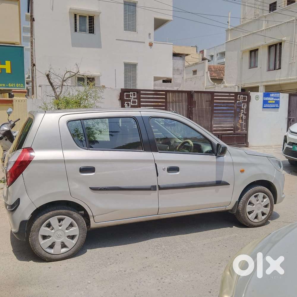 Maruti Suzuki Alto K10, 2015, Petrol
