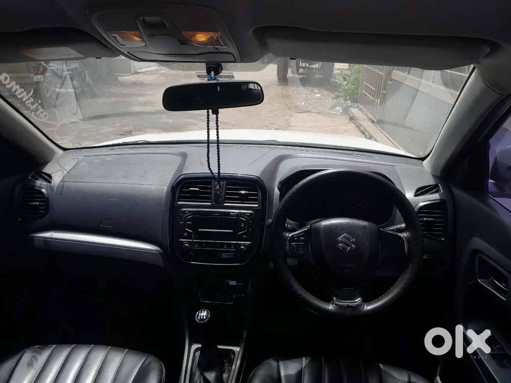 2016 Maruti Suzuki Brezza Vdi Diesel Manual Car