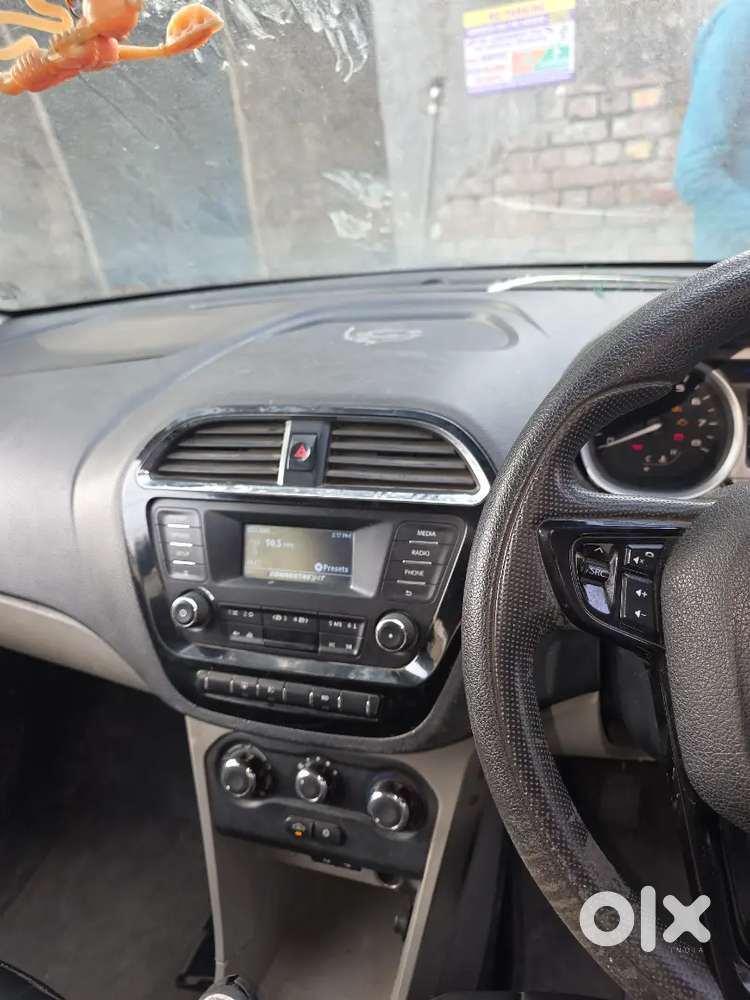 Tata Tiago Ev 2017 Petrol Good Condition