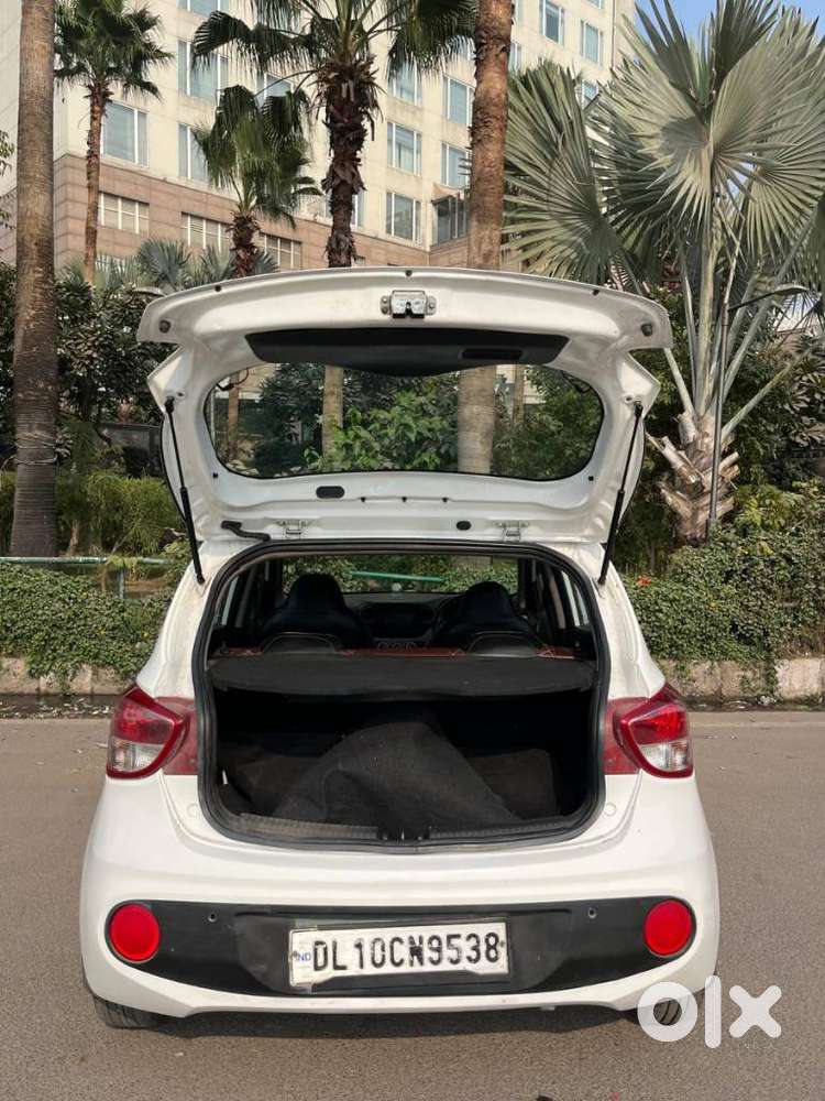 Hyundai Grand I10 Sportz O 1.2, 2020, Cng & Hybrids